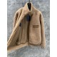 LOUIS VUITTON Louis Vuitton coat 2024FW Full of fashion sense LOUIS VUITTON Louis Vuitton coat 2024FW Full of fashion sense