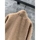 LOUIS VUITTON Louis Vuitton coat 2024FW Full of fashion sense LOUIS VUITTON Louis Vuitton coat 2024FW Full of fashion sense