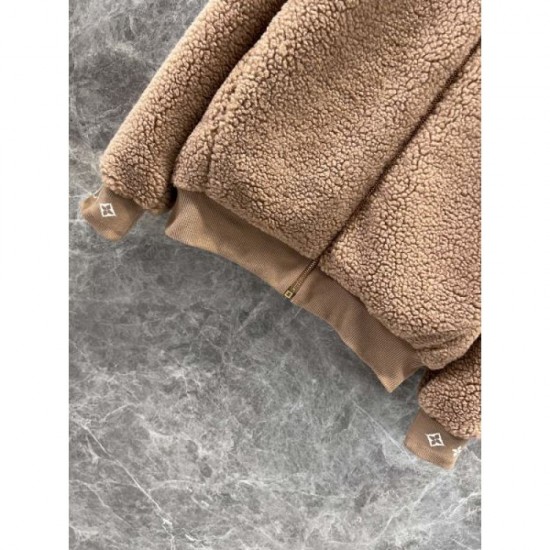 LOUIS VUITTON Louis Vuitton coat 2024FW Full of fashion sense LOUIS VUITTON Louis Vuitton coat 2024FW Full of fashion sense