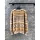 LOUIS VUITTON Pullover knit 2024FW High quality popular item LOUIS VUITTON Pullover knit 2024FW High quality popular item