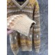 LOUIS VUITTON Pullover knit 2024FW High quality popular item LOUIS VUITTON Pullover knit 2024FW High quality popular item
