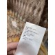 LOUIS VUITTON Pullover knit 2024FW High quality popular item LOUIS VUITTON Pullover knit 2024FW High quality popular item