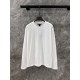 LOUIS VUITTON Long sleeve T-shirt 2024FW A must-see for those who missed out on buying this season! LOUIS VUITTON Long sleeve T-shirt 2024FW A must-see for those who missed out on buying this season!