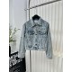 2024SS Long Sleeve Shirt MIU MIU Latest Hot Topic 2024SS Long Sleeve Shirt MIU MIU Latest Hot Topic