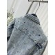 2024SS Long Sleeve Shirt MIU MIU Latest Hot Topic 2024SS Long Sleeve Shirt MIU MIU Latest Hot Topic