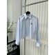 2024SS long sleeve shirt MIU MIU Hard to obtain Super low price 2024SS long sleeve shirt MIU MIU Hard to obtain Super low price