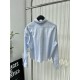 2024SS long sleeve shirt MIU MIU Hard to obtain Super low price 2024SS long sleeve shirt MIU MIU Hard to obtain Super low price
