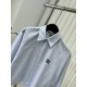 2024SS long sleeve shirt MIU MIU Hard to obtain Super low price 2024SS long sleeve shirt MIU MIU Hard to obtain Super low price