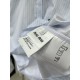 2024SS long sleeve shirt MIU MIU Hard to obtain Super low price 2024SS long sleeve shirt MIU MIU Hard to obtain Super low price