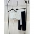 2024SS Casual Set MIU MIU Miracle at Miu Miu VIP Sale