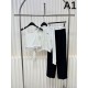 2024SS Casual Set MIU MIU Miracle at Miu Miu VIP Sale 2024SS Casual Set MIU MIU Miracle at Miu Miu VIP Sale