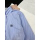 2024SS Long Sleeve Shirt MIU MIU New Season Sale 2024SS Long Sleeve Shirt MIU MIU New Season Sale
