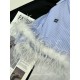 2024SS Long Sleeve Shirt MIU MIU New Season Sale 2024SS Long Sleeve Shirt MIU MIU New Season Sale