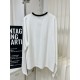2024SS Long sleeve T-shirt MIU MIU Miu Miu Limited to 1 item of each color 2024SS Long sleeve T-shirt MIU MIU Miu Miu Limited to 1 item of each color