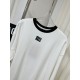2024SS Long sleeve T-shirt MIU MIU Miu Miu Limited to 1 item of each color 2024SS Long sleeve T-shirt MIU MIU Miu Miu Limited to 1 item of each color