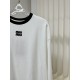 2024SS Long sleeve T-shirt MIU MIU Miu Miu Limited to 1 item of each color 2024SS Long sleeve T-shirt MIU MIU Miu Miu Limited to 1 item of each color