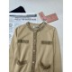 2024SS Long Sleeve Knit MIU MIU New Season Sale 2024SS Long Sleeve Knit MIU MIU New Season Sale