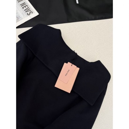 2024SS Pullover MIU MIU Published in Magazine Made in Japan 2024SS Pullover MIU MIU Published in Magazine Made in Japan