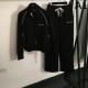MIU MIU Top and bottom set 2024FW full of trendy feeling MIU MIU Top and bottom set 2024FW full of trendy feeling