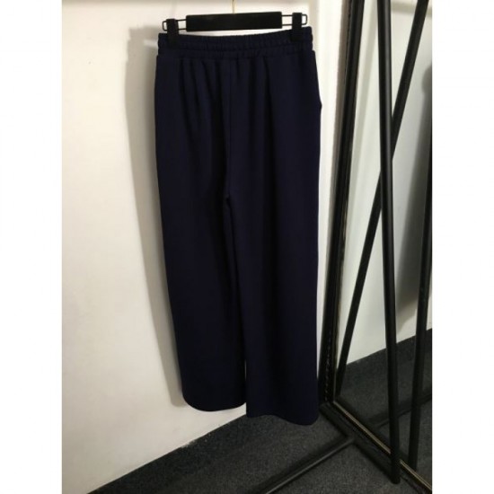 MIU MIU Top and bottom set 2024FW full of trendy feeling MIU MIU Top and bottom set 2024FW full of trendy feeling