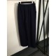 MIU MIU Top and bottom set 2024FW full of trendy feeling MIU MIU Top and bottom set 2024FW full of trendy feeling