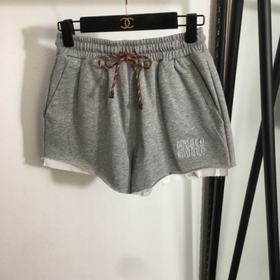 MIU MIU Top and bottom set 2024FW No. 1 in total cumulative sales MIU MIU Top and bottom set 2024FW No. 1 in total cumulative sales
