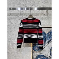 MIU MIU Cardigan 2024FW Celebrity favorite brand