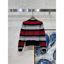MIU MIU Pullover Knit 2024FW A prestigious brand