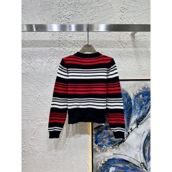 MIU MIU Pullover Knit 2024FW A prestigious brand MIU MIU Pullover Knit 2024FW A prestigious brand