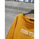 MIU MIU Miu Miu Pullover Knit 2024FW New Favorite Celebrities MIU MIU Miu Miu Pullover Knit 2024FW New Favorite Celebrities