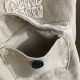 MIU MIU Miu Miu Denim Shirt 2024FW Latest Autumn/Winter Works Sure to Sold Out MIU MIU Miu Miu Denim Shirt 2024FW Latest Autumn/Winter Works Sure to Sold Out