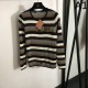 MIU MIU Miu Miu Knit Cardigan 2024FW New Arrival in Autumn/Winter MIU MIU Miu Miu Knit Cardigan 2024FW New Arrival in Autumn/Winter