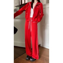 MIU MIU Top and bottom set 2024FW Overseas limited model new work