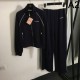 MIU MIU Top and bottom set 2024FW Overseas limited model new work MIU MIU Top and bottom set 2024FW Overseas limited model new work