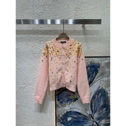 MIU MIU Cardigan 2024FW Latest Fall/Winter Items