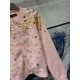 MIU MIU Cardigan 2024FW Latest Fall/Winter Items MIU MIU Cardigan 2024FW Latest Fall/Winter Items