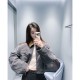 MIU MIU Denim Coat 2024FW New Sale Popular Autumn Item MIU MIU Denim Coat 2024FW New Sale Popular Autumn Item