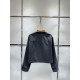 MIU MIU Denim Coat 2024FW New Sale Popular Autumn Item MIU MIU Denim Coat 2024FW New Sale Popular Autumn Item