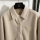 MIU MIU Denim shirt 2024FW Autumn popular item MIU MIU Denim shirt 2024FW Autumn popular item