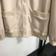 MIU MIU Denim shirt 2024FW Autumn popular item MIU MIU Denim shirt 2024FW Autumn popular item