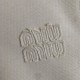 MIU MIU Denim shirt 2024FW Autumn popular item MIU MIU Denim shirt 2024FW Autumn popular item