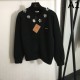 MIU MIU Miu Miu Knit Cardigan 2024FW A very satisfying new fall item MIU MIU Miu Miu Knit Cardigan 2024FW A very satisfying new fall item