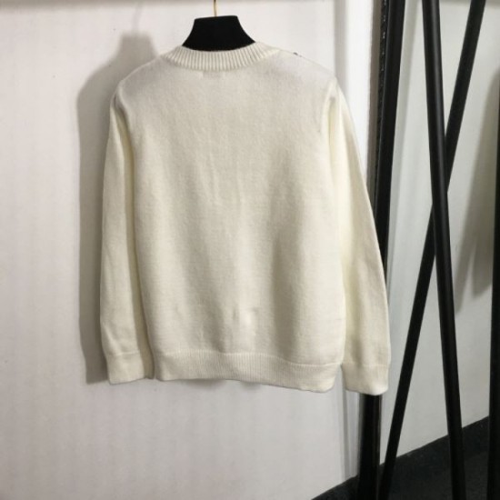 MIU MIU Miu Miu Knit Cardigan 2024FW A very satisfying new fall item MIU MIU Miu Miu Knit Cardigan 2024FW A very satisfying new fall item