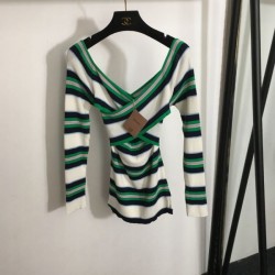 MIU MIU long sleeve knit 2024FW autumn latest item