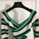 MIU MIU long sleeve knit 2024FW autumn latest item MIU MIU long sleeve knit 2024FW autumn latest item