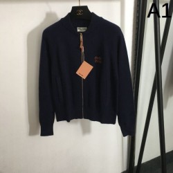 MIU MIU Knit Cardigan 2024FW Autumn/Winter Season Starts