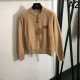 MIU MIU Knit Cardigan 2024FW Autumn/Winter Season Starts MIU MIU Knit Cardigan 2024FW Autumn/Winter Season Starts