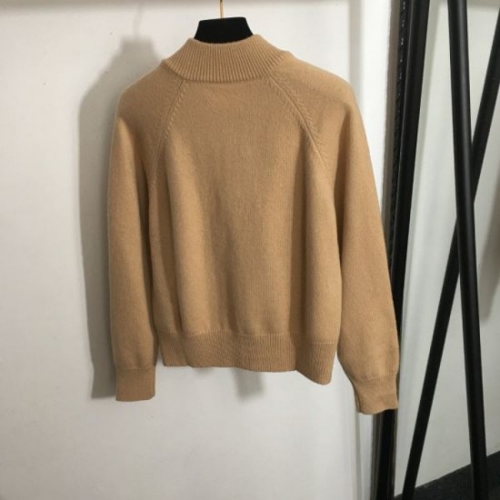 MIU MIU Knit Cardigan 2024FW Autumn/Winter Season Starts MIU MIU Knit Cardigan 2024FW Autumn/Winter Season Starts