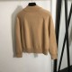 MIU MIU Knit Cardigan 2024FW Autumn/Winter Season Starts MIU MIU Knit Cardigan 2024FW Autumn/Winter Season Starts