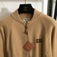 MIU MIU Knit Cardigan 2024FW Autumn/Winter Season Starts MIU MIU Knit Cardigan 2024FW Autumn/Winter Season Starts